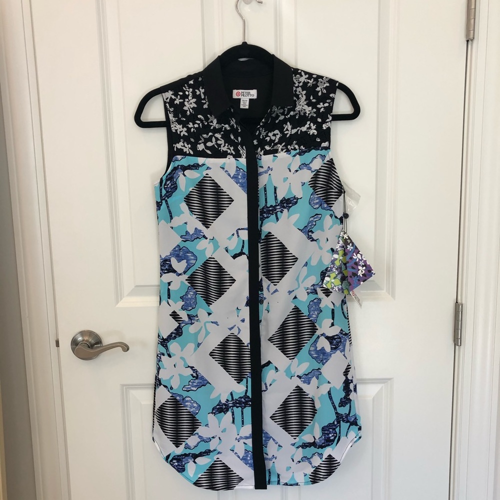 Peter Pilotto for Target dress xs